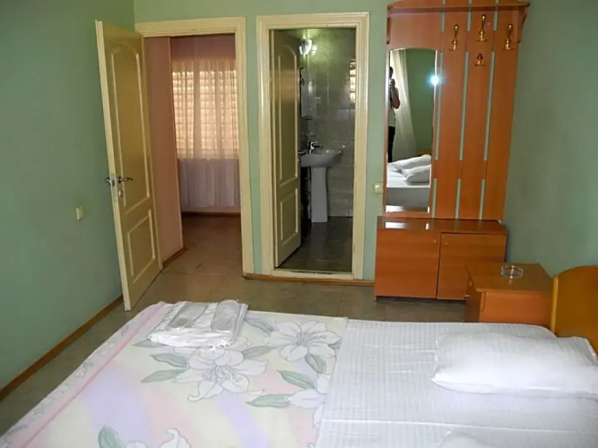Hotel Sachveno