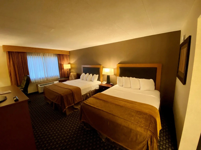 Ramkota Hotel