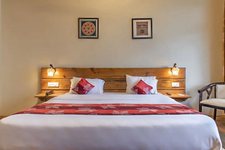 Premium Double room