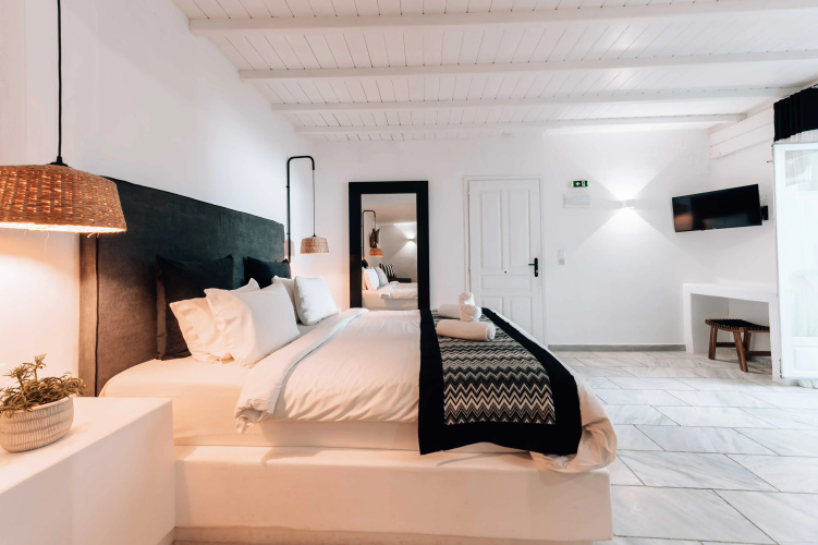 Mr & Mrs White Mykonos