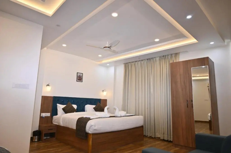 Hotel Vatsa Residency