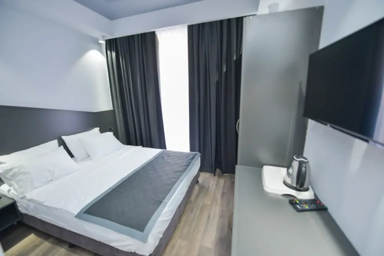 Standard Double room with balcony