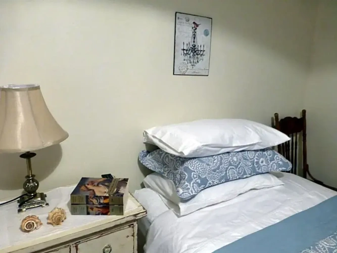 Deluxe Double room with view