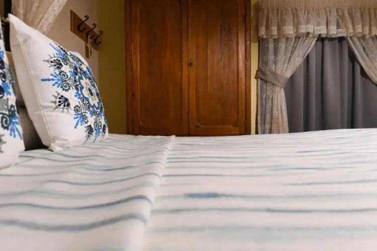 Superior Double room with partial sea view