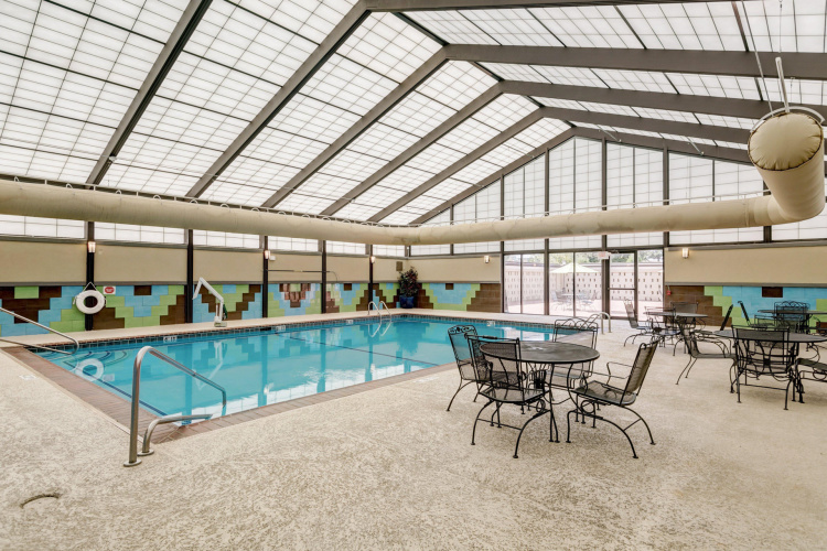 St. Louis Airport Hilton photo 31