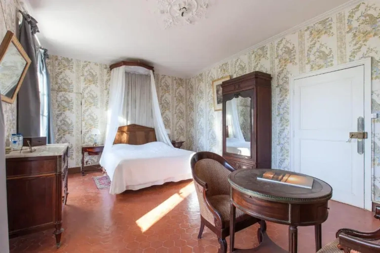 Superior Double room with view