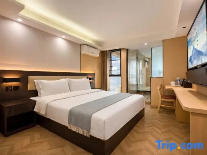 Luxury Double room