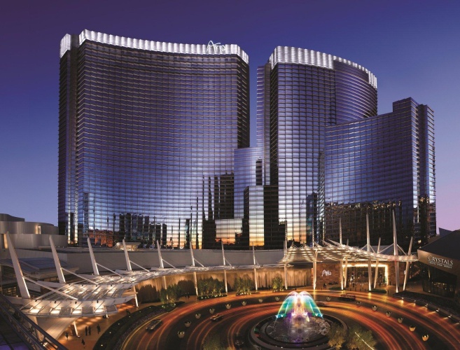 ARIA Resort & Casino photo 25