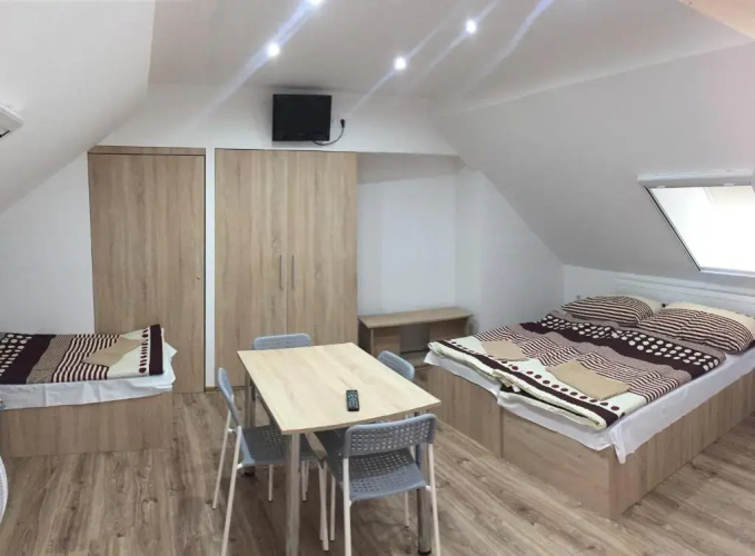 SUNNY Apartman