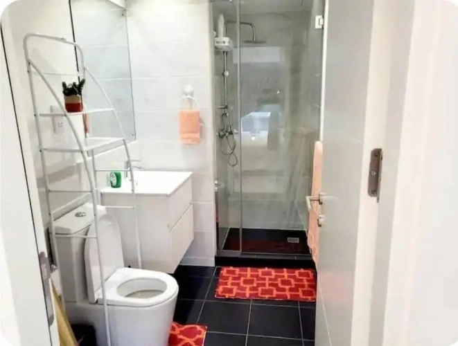 Deluxe Double Suite