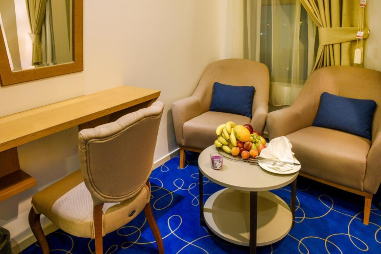 Fiori Hotel Suites