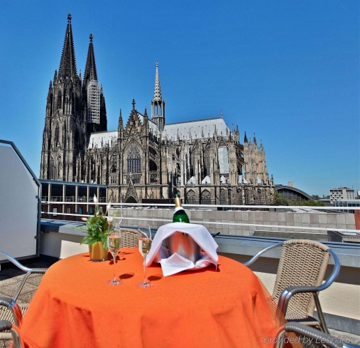 Cityclass Hotel Europa Am Dom photo 22