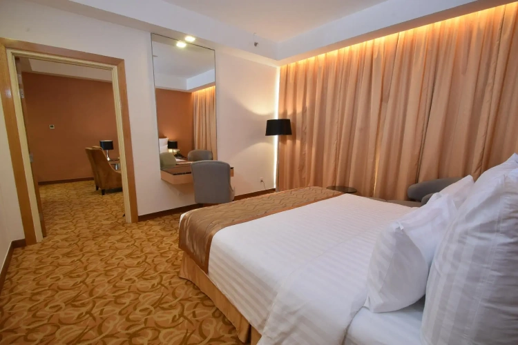 Double Family Suite