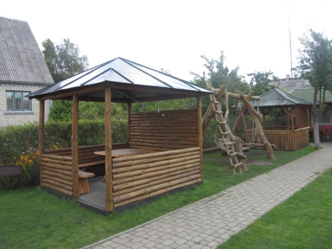 Standard Quadruple Duplex room