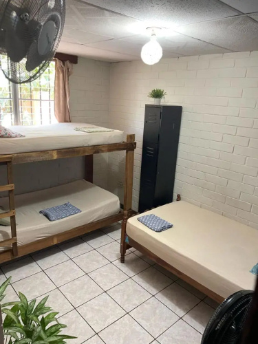Pool House Hostel