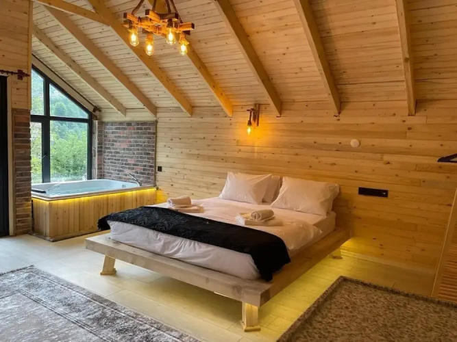 Waterside Bungalov