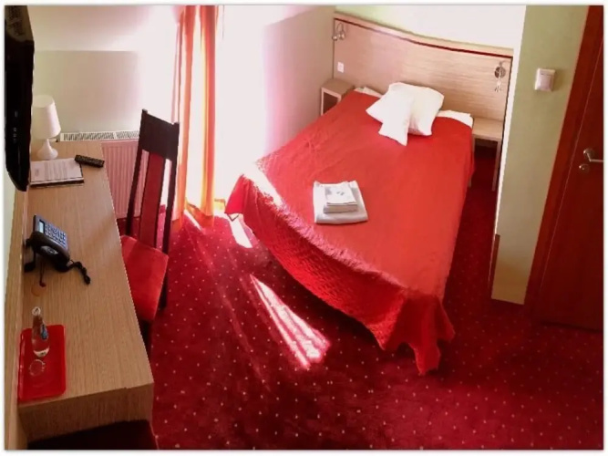 Hotel Vinci Airport