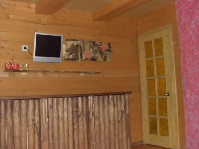 Chalet Truten