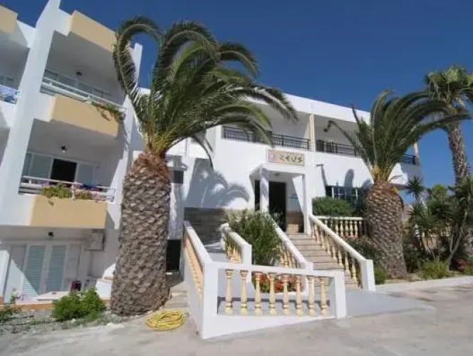 Superior Double room with balcony and with view