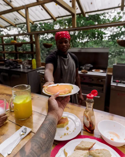 Unique Exotic Eco Hotel