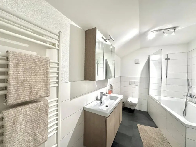 Business Apartment Oberbipp