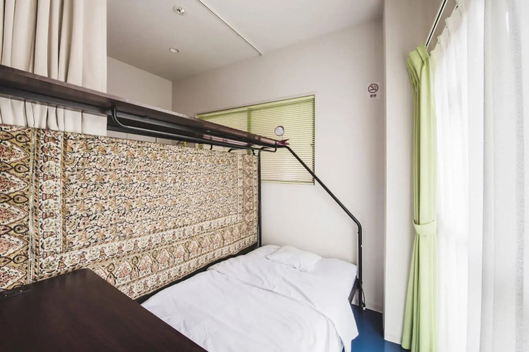 Hostal Reposo Hikifune Lodge
