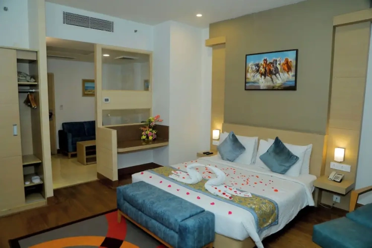 Premier Double room