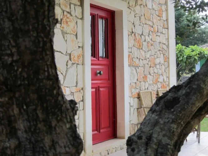 1 Bedroom Duplex Cottage