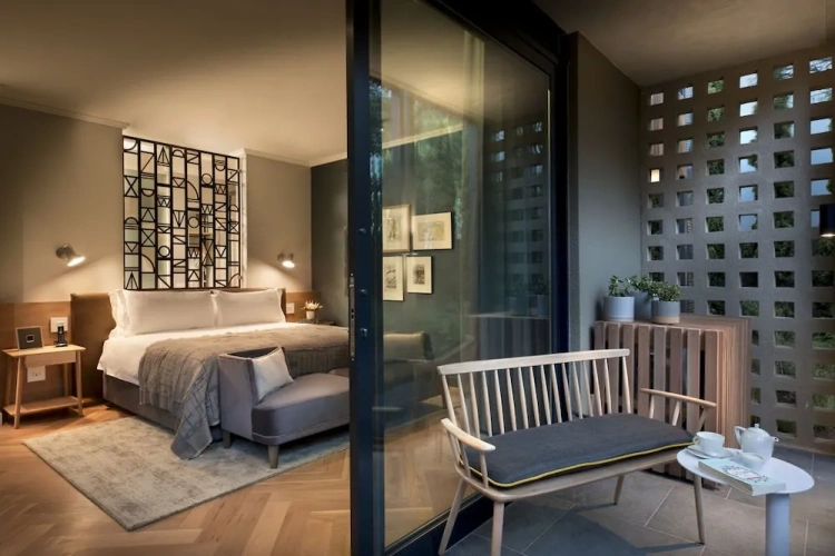 Luxury Double room