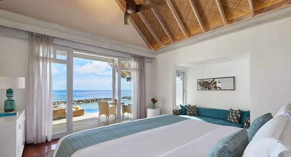 1 Bedroom Over Water Double Villa with Private Pool