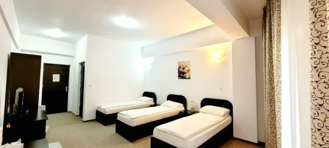 Standard Triple room with lake view