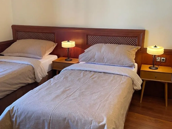 1 Bedroom Family Apartment
