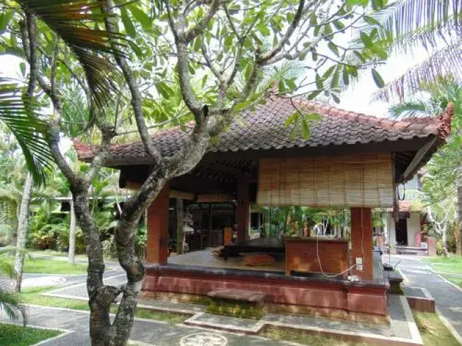 Leggie's Bungalow