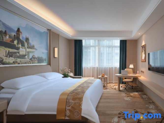 Deluxe Double Suite