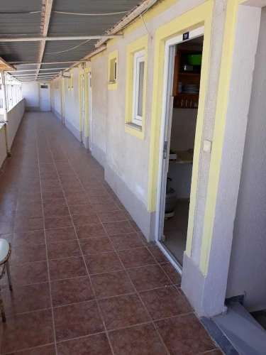 2 Bedrooms Standard Quadruple room with garden view