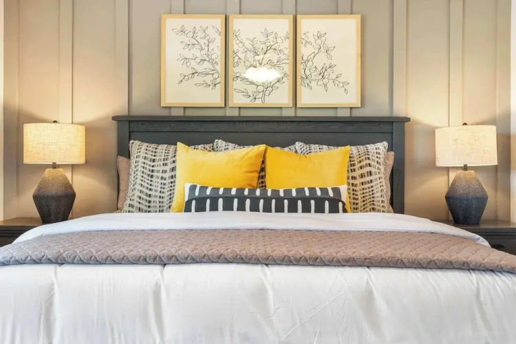Earl Grey Escape - Chic 3 Bdr!