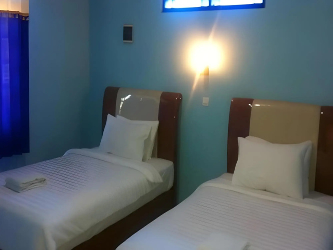 The New Orlinds Guest House