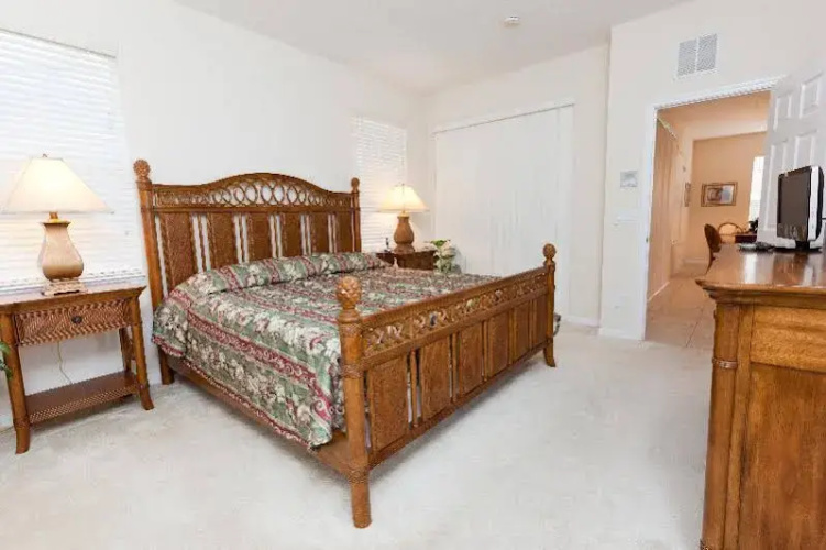 Watersong Resort Homes by Oceanbeds