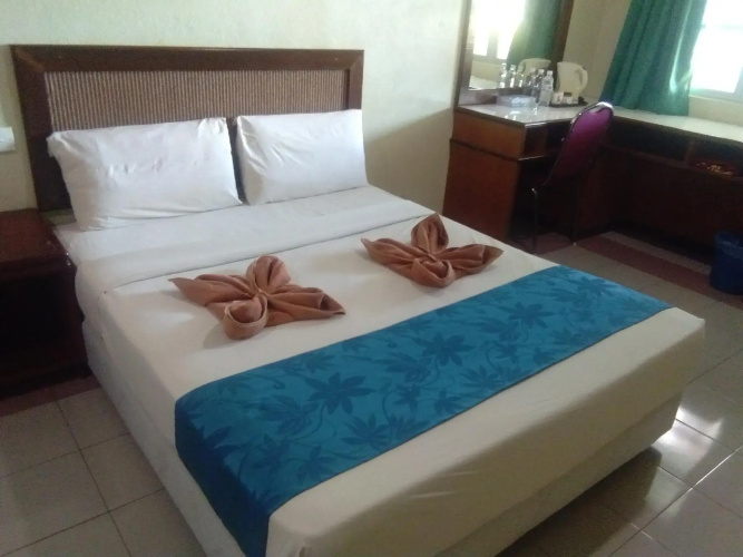 Arwana Inn