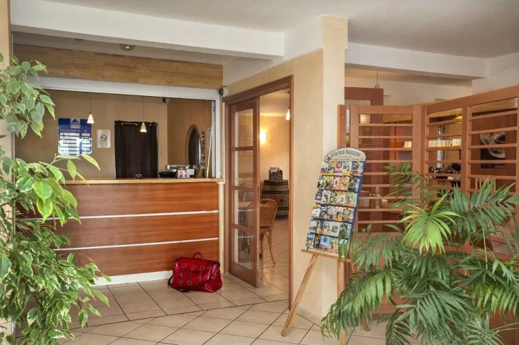 Brit Hôtel Cahors Nord