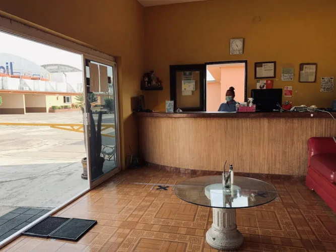 Hotel Rio Inn