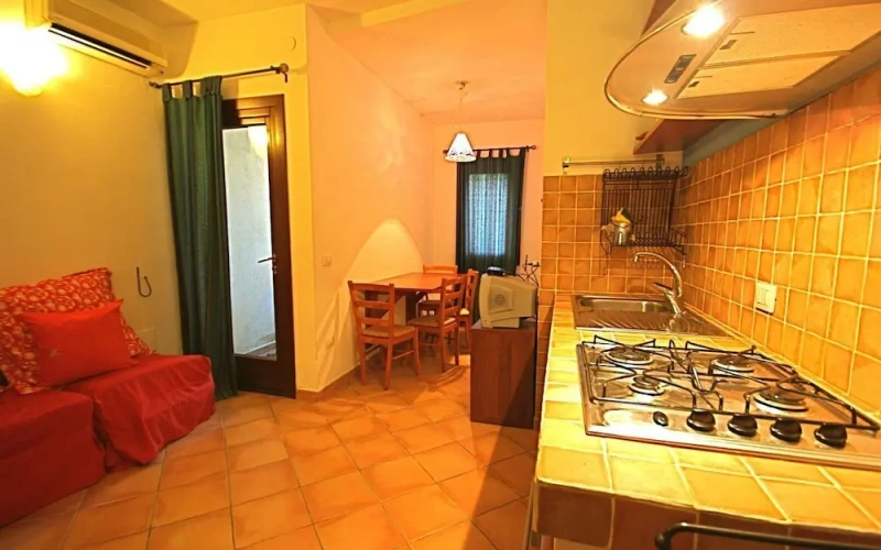 1 Bedroom Apartment with balcony