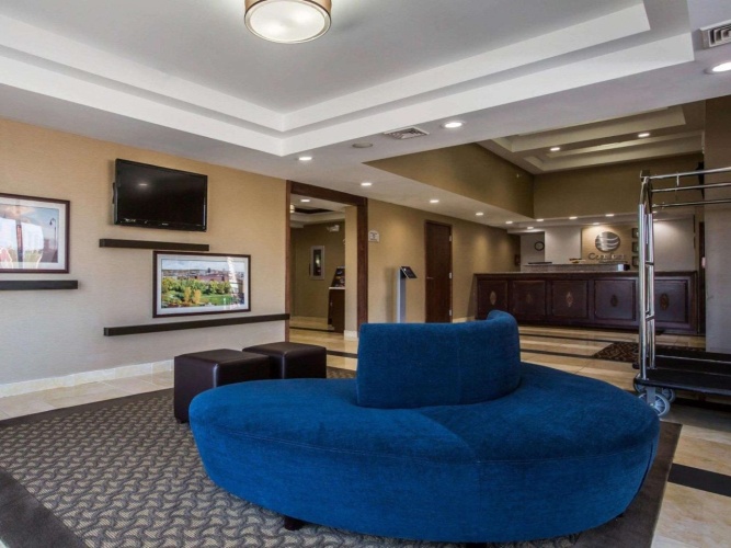 Comfort Inn Airport photo 16