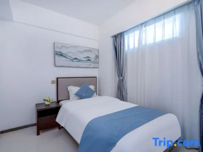 1 Bedroom Premier Family Suite with sea view