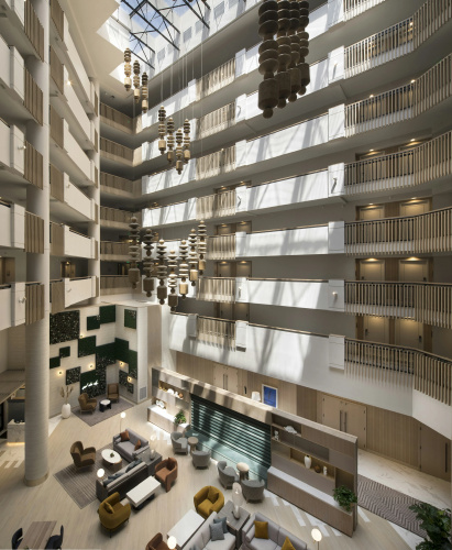 Hilton Santa Monica Hotel & Suites photo 22