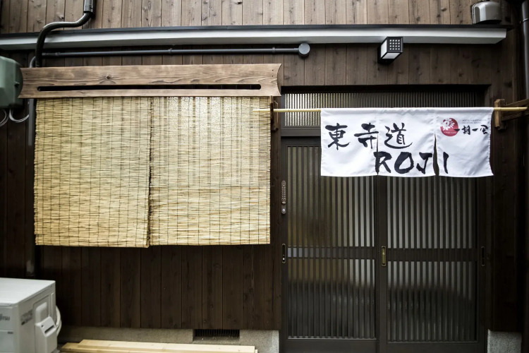 Toujimichi ROJI Hotel Overview