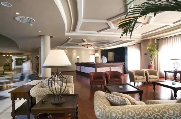 Hotel Barcelo Marbella Golf