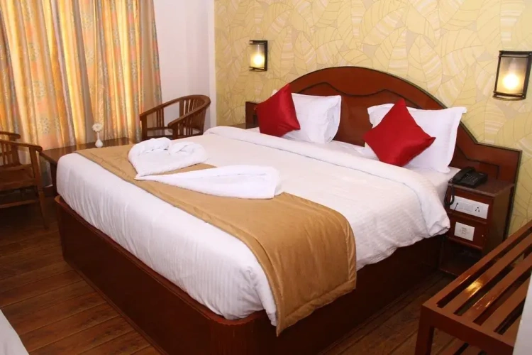 Executive room