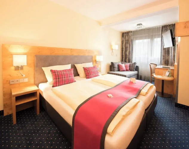 AKZENT Hotel Gasthof Krone