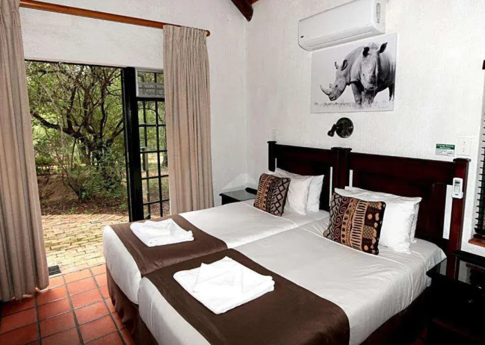 Burchells Bush Lodge